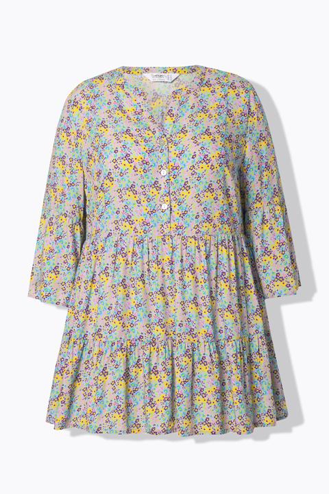 Immagine prodotto Angel of Style Bluse, Minimal-Blütenmuster (50)