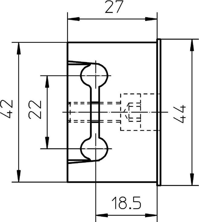 Actual product image Simonswerk Terminal blocks V 3604