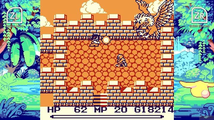 Image du produit Square Enix Collection de mana (Switch, Switch OLED, Switch Lite, Multilingue)