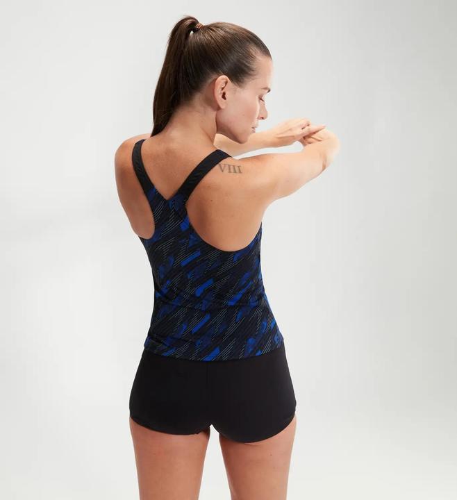 Actual product image Speedo HyperBoom Tankini (36)