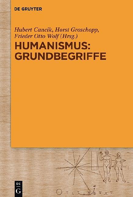 Produktbild Humanismus: Grundbegriffe (Deutsch, 2016)