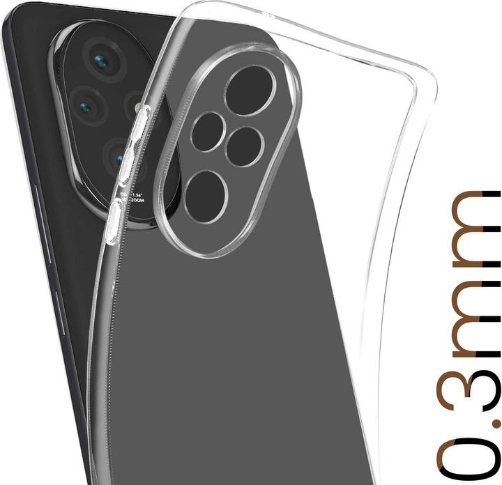 Immagine prodotto Avizar Custodia CrystalEdge (Honor 200 Pro)