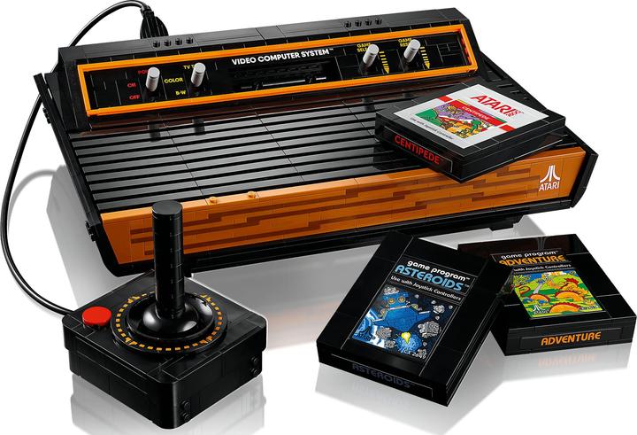 Immagine prodotto LEGO Atari 2600 (10306, Set LEGO rari, LEGO Icons)