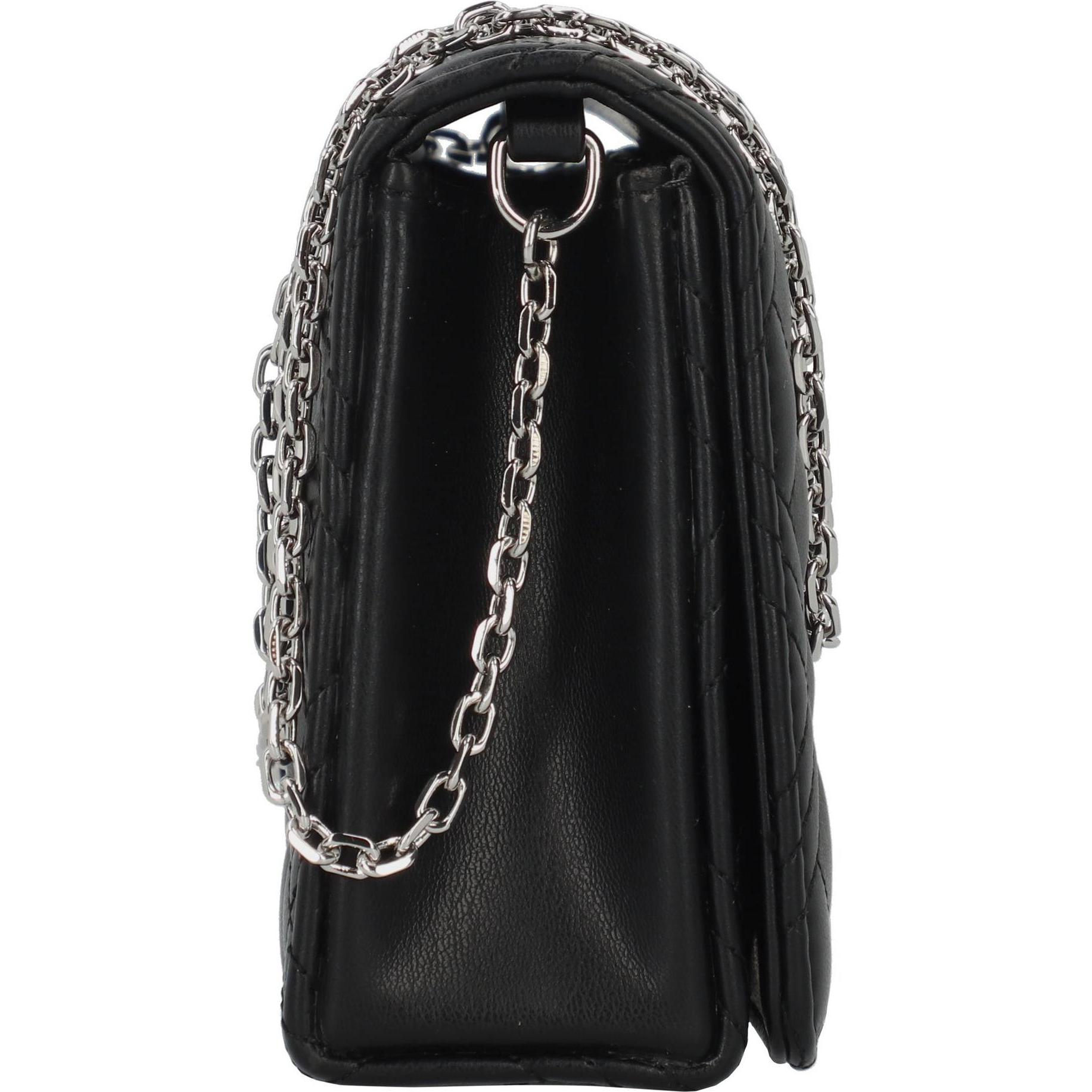 Thumbnail - Love Moschino, Handtasche, Smart Daily Umhängetasche 22.5 cm, Schwarz