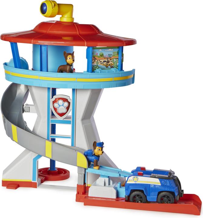 Productafbeelding Paw Patrol PAW Uitkijktoren Speelset