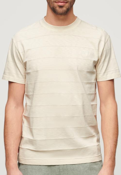 Actual product image Superdry Organic Cotton Vintage Texture T-Shirt (XL)