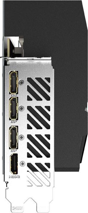 Actual product image Gigabyte AORUS GeForce RTX 4070 Ti SUPER MASTER (16 GB)