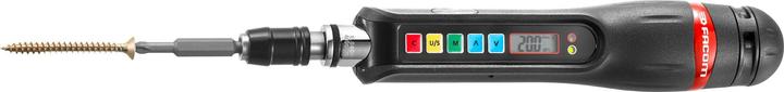 Immagine prodotto Facom Electronic Torque Screwdriver 4nm 1/4" (1/4", 0.40 - 4 Nm)