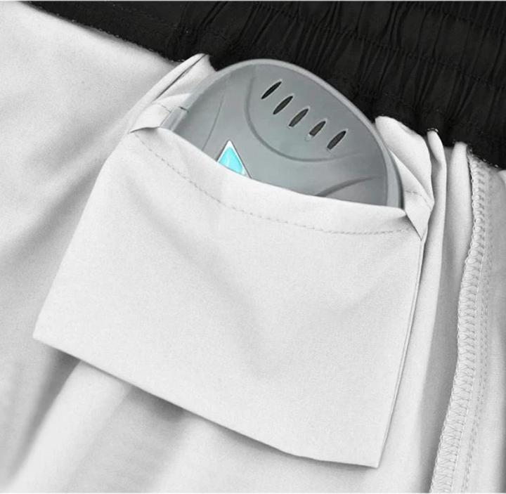 Produktbild Rdx SHORTS MMA T15 BLANC-XL (XL)