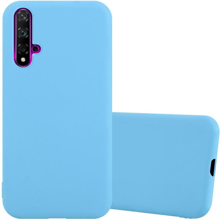 Immagine prodotto Cadorabo Copertina in TPU Candy (Huawei Nova 5, Huawei Nova 5 Pro)