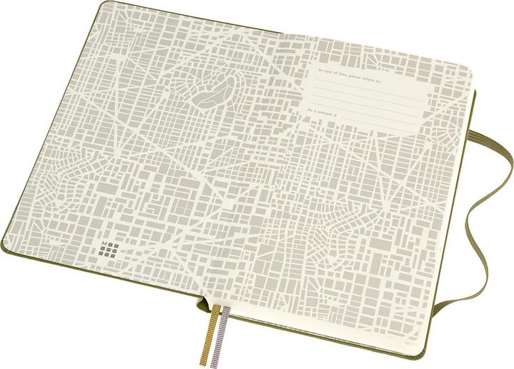 Produktbild Moleskine Traveller's Journal (A5, Speziallineatur, Harter Einband)