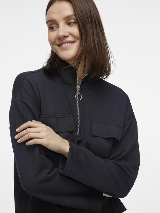 Immagine prodotto Vila High Neck Oberteil mit langen Ärmeln (M)