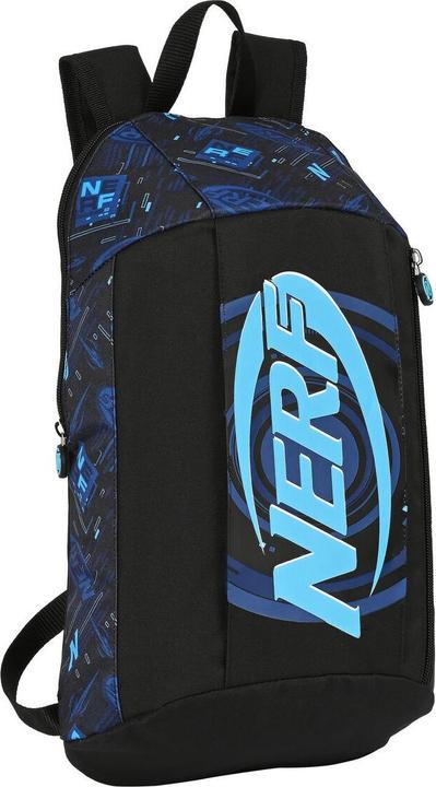 Nerf Lässiger Rucksack Boost Schwarz 10 L (10 l)