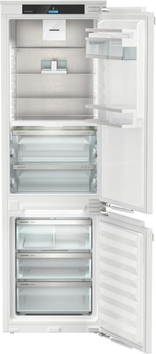 Immagine prodotto Liebherr Combinazione frigo-congelatore integrabile con BioFresh e NoFrost (175 l)