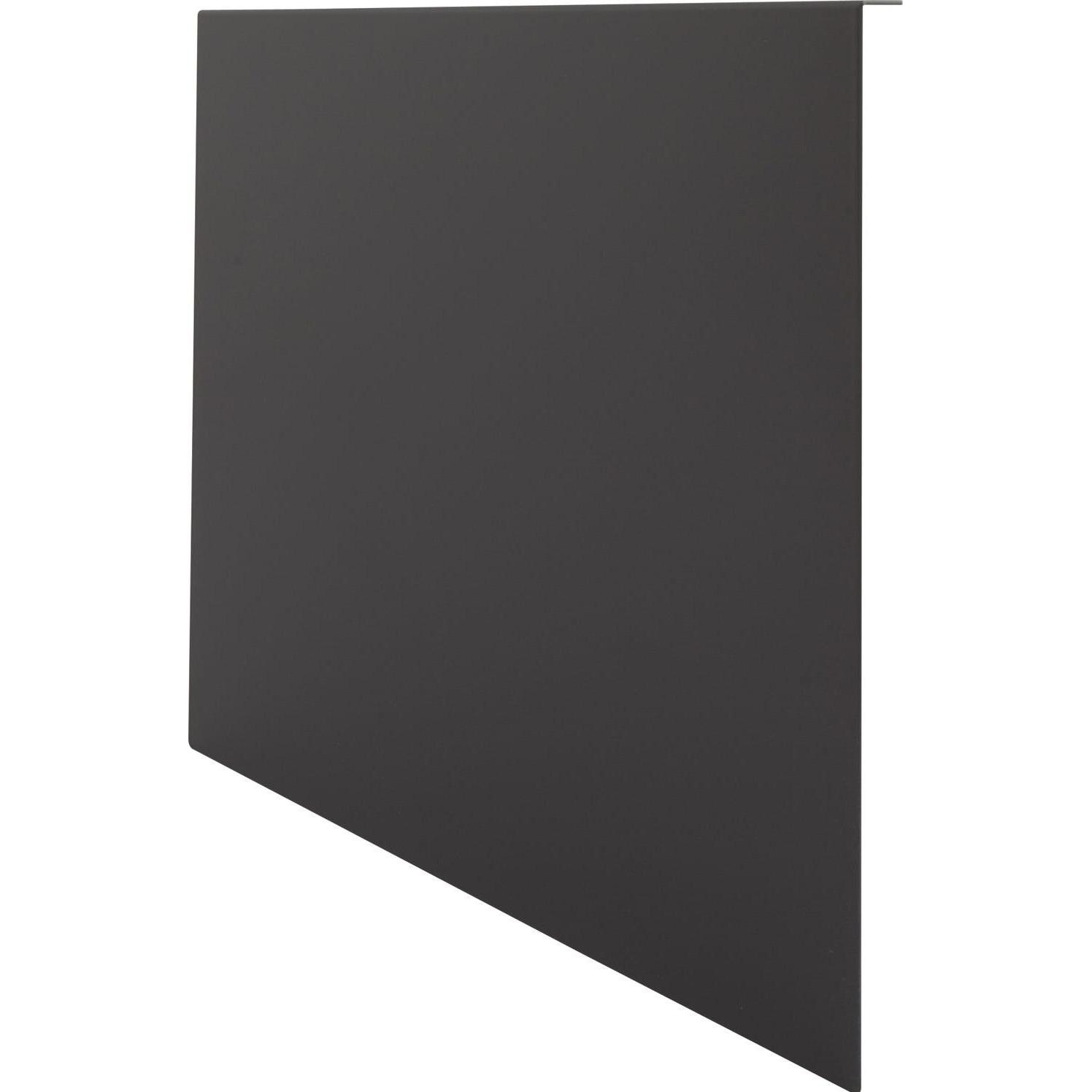 Blum Ambia-Line Adapterprofil Höhe F - B218mm, Kunststoff oriongrau matt, Besteckkasten, Grau