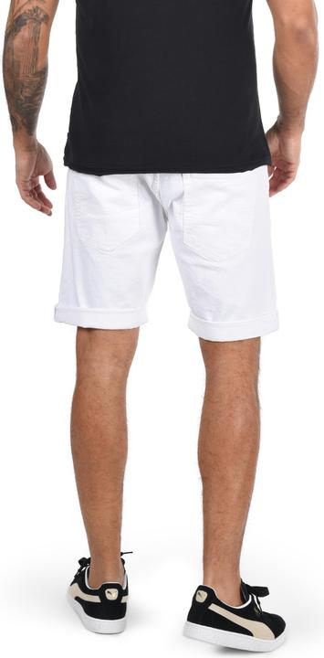 Immagine prodotto Indicode Quentin Pantaloncini Di Jeans Shorts Bermuda Da Uomo elasticizzato Regular- Fit (S)