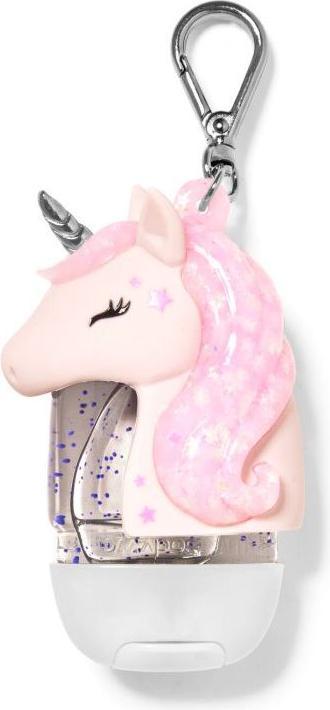 Bath & Body Works BBW Sleepy Unicorn Holder