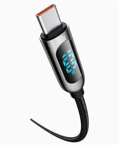 Produktbild Baseus USB A – USB C (1 m, USB 2.0, 66 W)