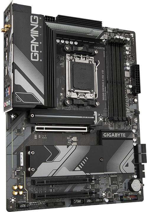 Produktbild Gigabyte B650 GAMING X AX V2 (AM5, AMD B650, ATX)