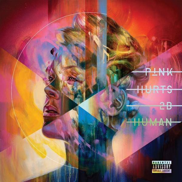 Produktbild Hurts 2B Human (P!nk)