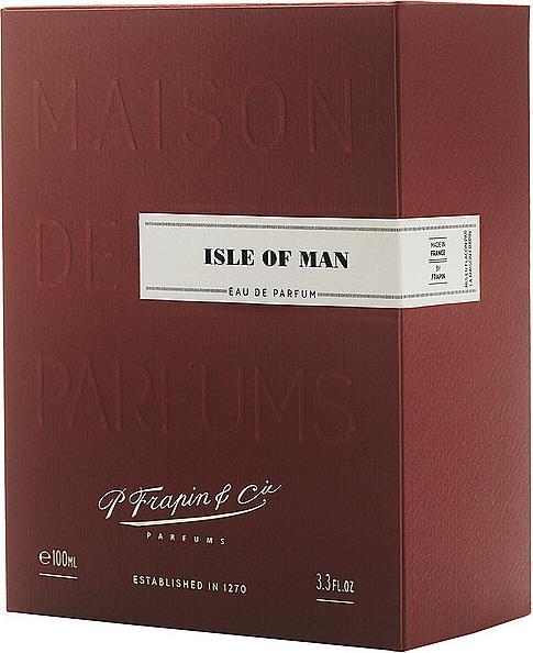 Actual product image Frapin Eau de Parfum Isle of Man (Eau de parfum, 100 ml)