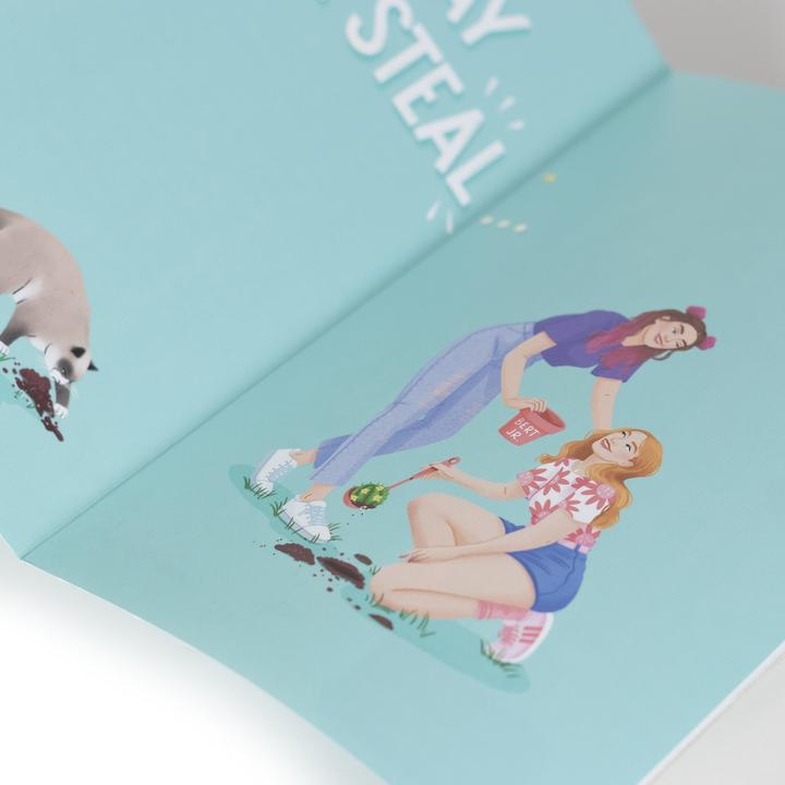 Produktbild Arena Today I'll Steal his Heart (2) (Bianca Wege, Deutsch)