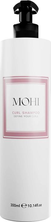 Actual product image Mohi Curl Shampoo 300 ml (300 ml, Liquid shampoo)