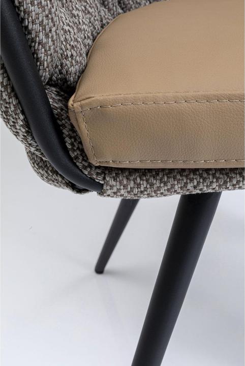 Immagine prodotto Kare Design Armlehnstuhl Knot Tweed