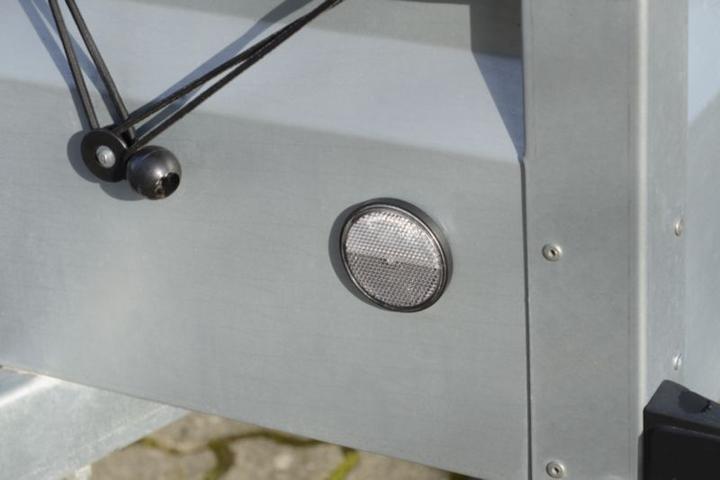 Produktbild Unitec Frontreflektor