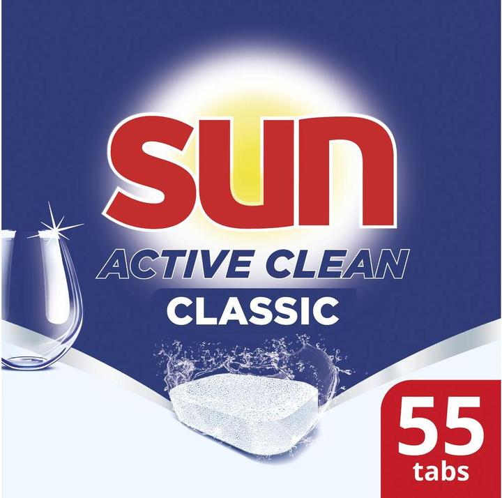 Actual product image Sun Classic Active (Tabs)