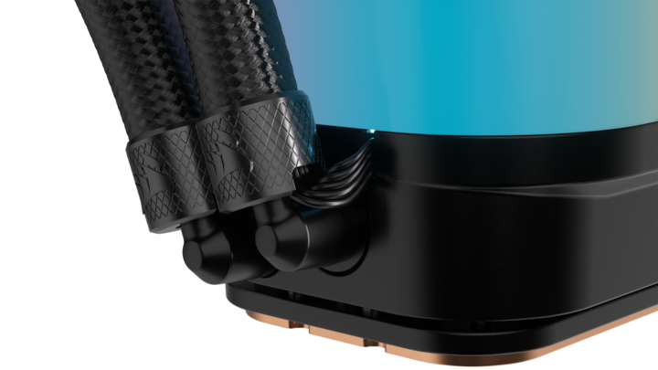 Produktbild Corsair iCUE LINK H100i RGB