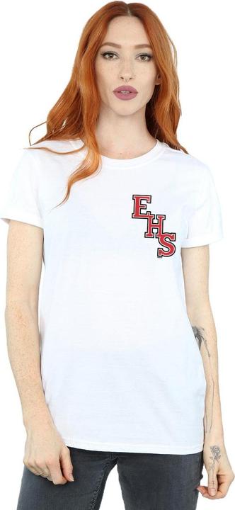 Produktbild Disney High School Musical The Musical EHS Logo Breast Print TShirt (S)