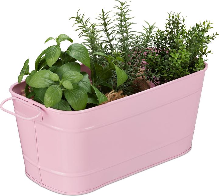 Produktbild Relaxdays Blumenkasten (38 cm)