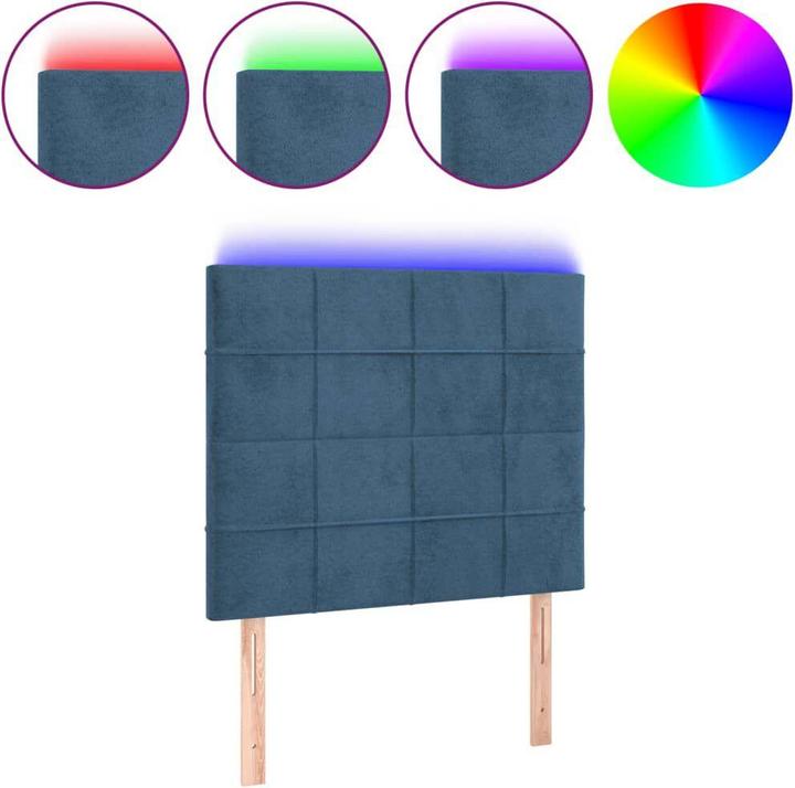 Actual product image vidaXL Chaim (100 x 5 x 128 cm)