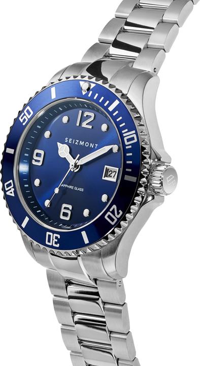 Image du produit Seizmont Dijion (Montre analogique, 42 mm)