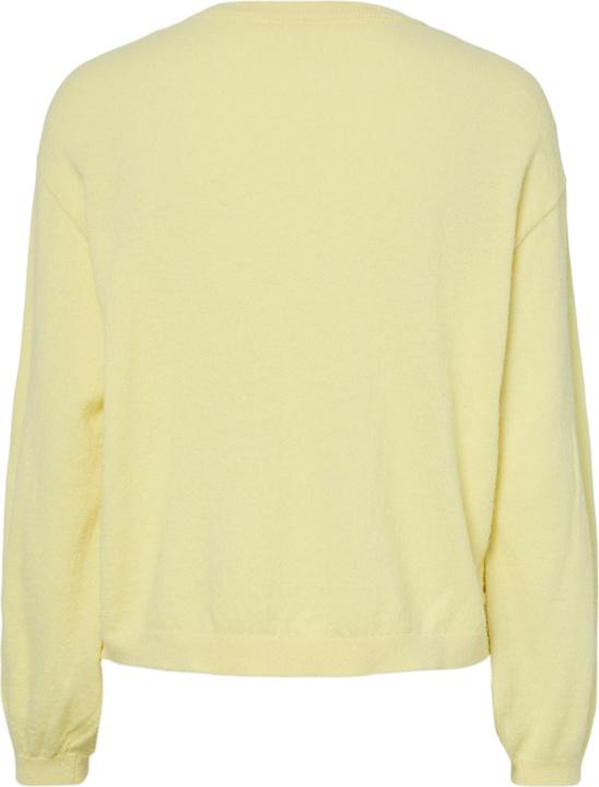 Produktbild Pieces Pcnaomi Ls O-Neck Knit Noos Bc (M)