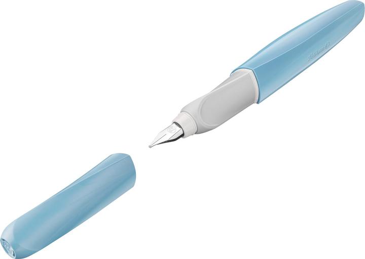 Produktbild Pelikan Twist Fllhalter eco, blau (Blau, Blue, 1 x)
