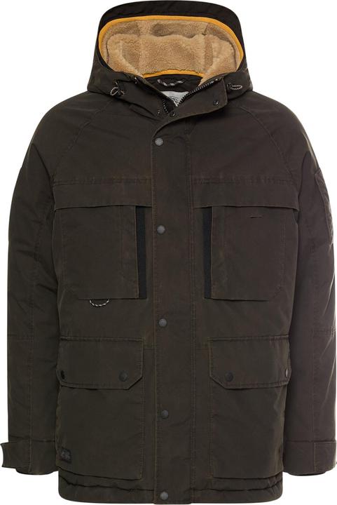 Camel Active Winterjacke mit Taschen (48)