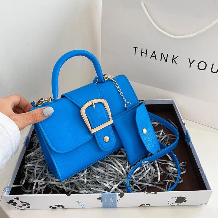 Only-Bags.Store Kleine Handtaschen und Geldbörsen Designer Umhängetasche Casual Flap Crossbody Top Handle Bags