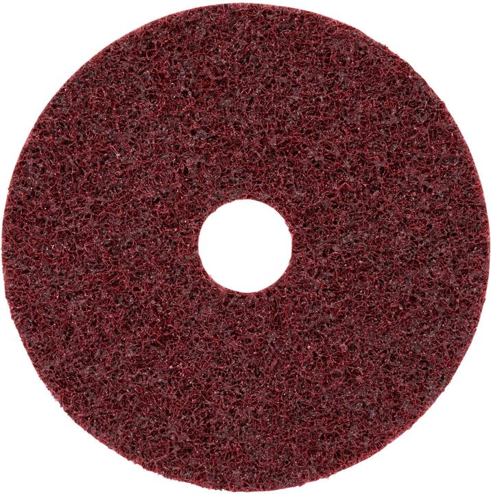 Actual product image 3M Abrasive fleece disc Scotch Brite SC-DH (180)