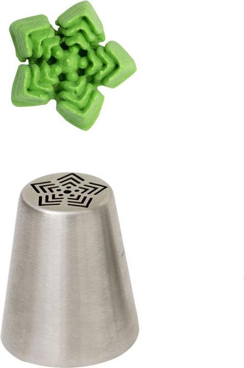 Produktbild Decora Stern 3d (Spritztüllen)