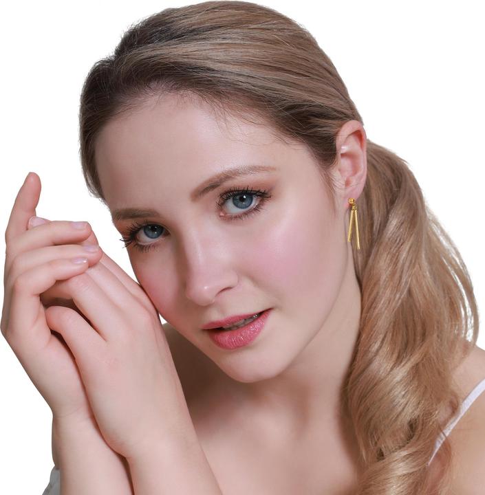 Immagine prodotto Heideman Elenora color oro (100% acciaio inossidabile)