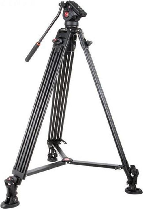 Produktbild Viltrox Videostativ 188cm Aluminium mit Fluidkopf (Metall)
