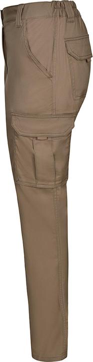 Produktbild Velilla Damen Stretcharbeitshose mit vielen Taschen (48)
