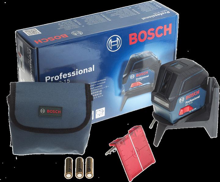 Actual product image Bosch Professional Gcl 2-15