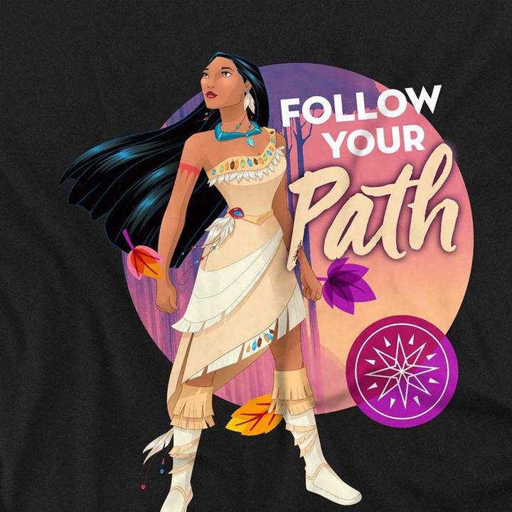 Produktbild Disney Follow Your Path Sweatshirt (116)