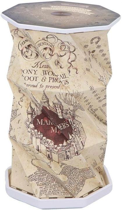 Nemesis Now Harry Potter faltbare Lampe Marauders Map 15 cm