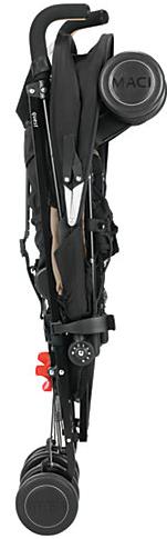 Produktbild Maclaren Quest Black-Champagne