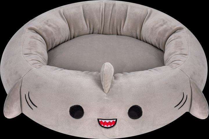 Actual product image Squishmallows Shark (Dog)