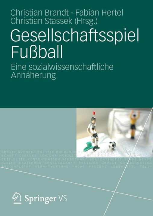 Produktbild Gesellschaftsspiel Fussball (Deutsch, Christian Brandt, Christian Stassek, Fabian Hertel, 2012)
